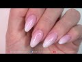 BABYBOOMER in GEL tutorial dettagliato | THE EASIEST BABY BOOMER NAIL TUTORIAL