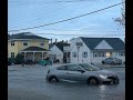 Major flooding triggered in parts of N.J.