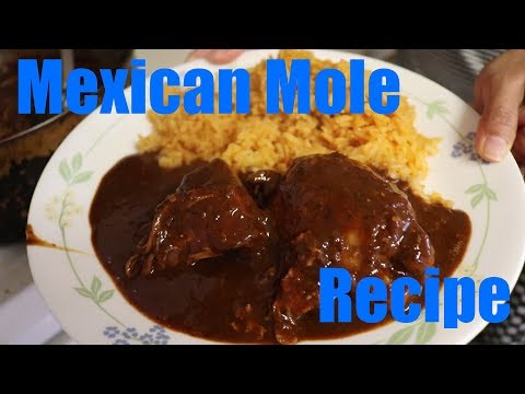 mexican-chicken-mole-recipe-and-guide--easy-&-healthy-recipe