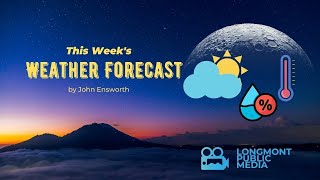 The Weather Forecast for the week beginning December 6, 2023