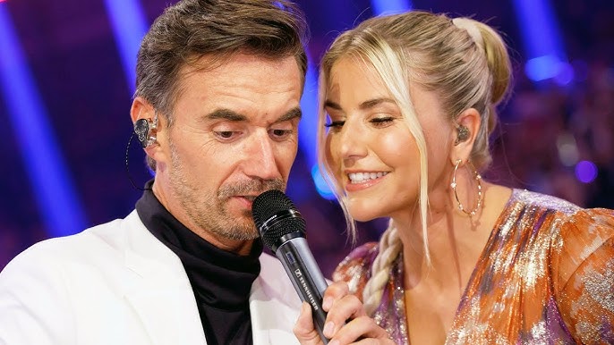 Sind Florian Silbereisen und Beatrice Egli ein Paar? Offenlegen! - YouTube