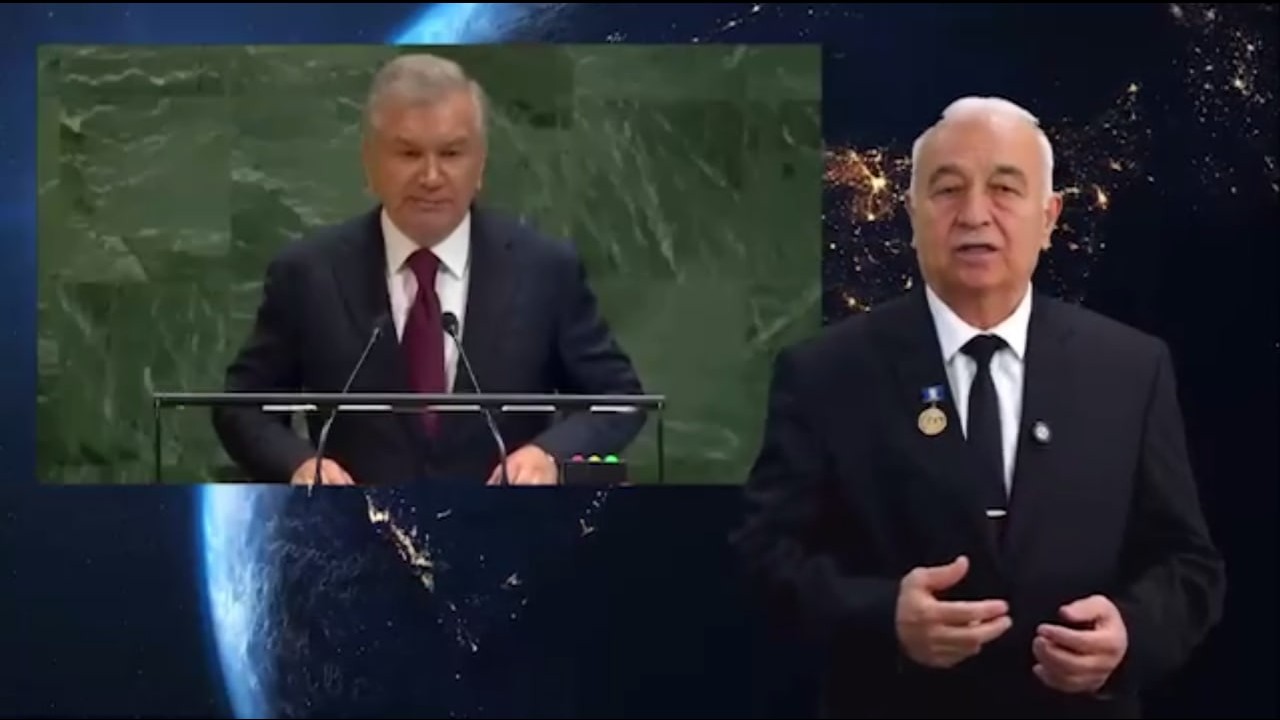 Siyosiy ma’rifat soatining navbatdagi soni