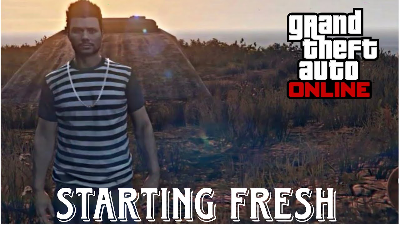 Starting out as a Level 1 in 2026 | GTA ONLINE EPISODE 1