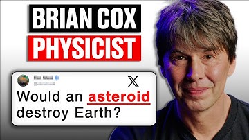 Do Aliens Exist? Professor Brian Cox Answers Your Questions | Honesty Box