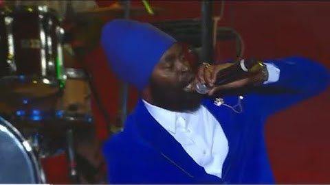 Bugle live Performance At Sumfest 19, July 2025