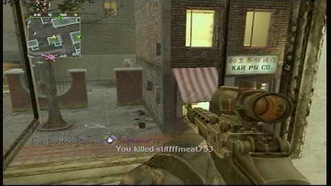 Massecremodz- Call of Duty 4 After 9-3-09 Update