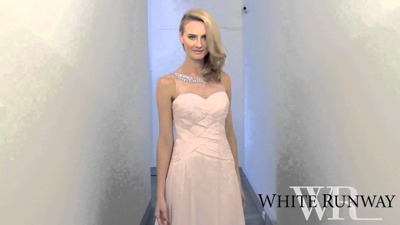 weddings in mexico Stephanie Dress by Tinaholy at White Runway