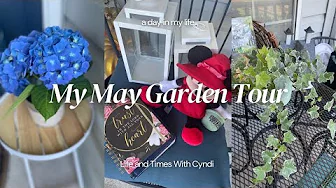 My first ever Garden Tour (May 2025)