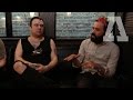 Capture de la vidéo Say Anything &Amp; Mewithoutyou On Family And Change - Audiotree Green Roomers