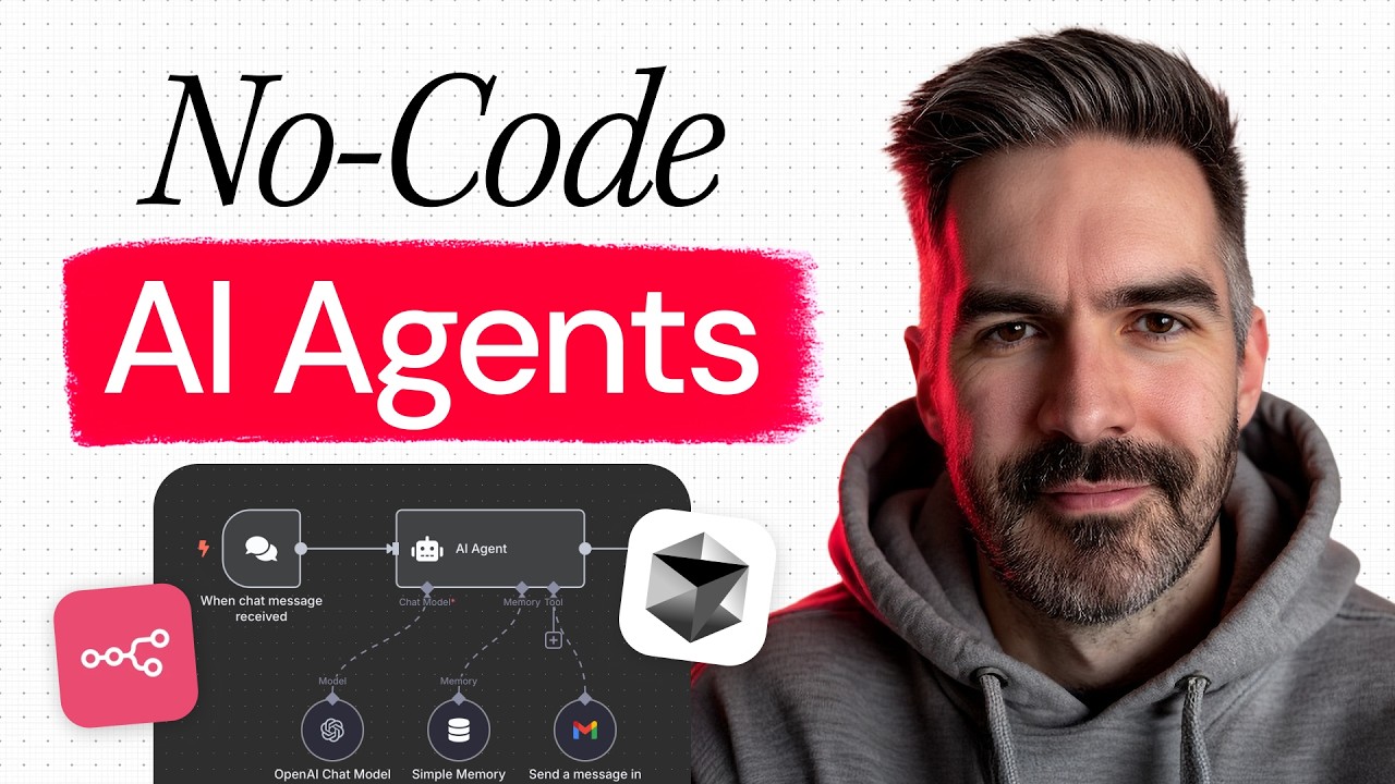 3 Ways to Start Building AI Agents with No Code (Beginner to Expert ...