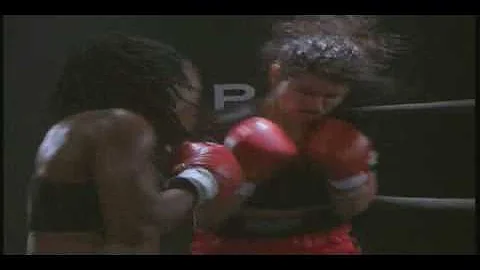 Knockout - Sandra's Fight