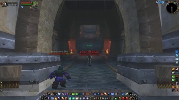 How to get to Badlands from Wetlands, WoW Classic