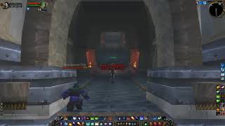 How to get to Badlands from Wetlands, WoW Classic