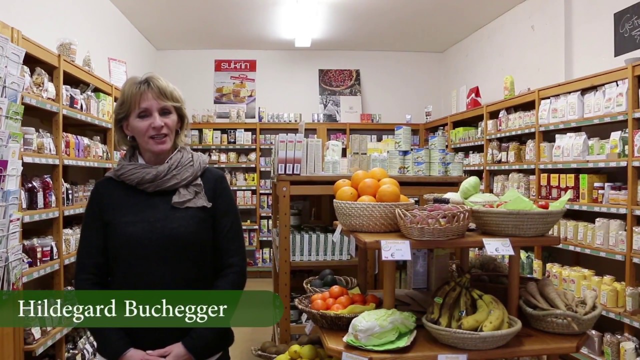 Natur- und Reformhaus Buchegger (Diplomarbeit A. Nazarova HAK Gmunden 2016/17)