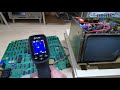 Electronics repair with a Thermal Camera