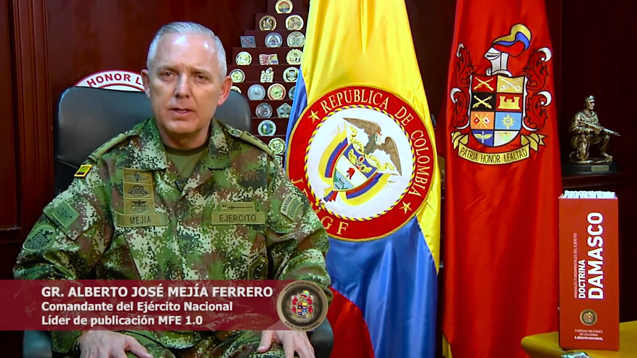 Doctrina Damasco - Doctrina de todos para el futuro fuerza aerea uruguaya crash