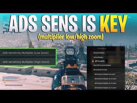 Uncover the Secret to Warzone Mobile Sensitivity a Must-See
