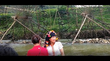 Tuyệt đẹp những guồng nước của đồng bào dân tộc thái Lai Châu