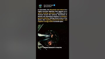 What if WORMHOLES are real shortcuts across the universe?