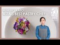 Meet asias best pastry chef 2024 mineko kato