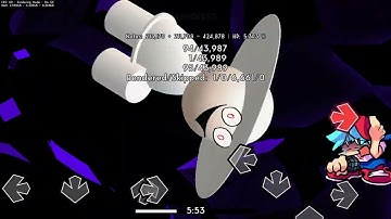 Taimuresu Overkill Mode | Friday Night Funkin