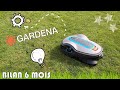 Robot Tondeuse - Résultats après quelques mois - Gardena Sileno Life 750 Smart - Robotic Lawnmower