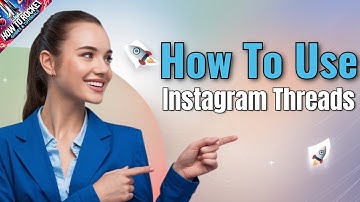 How to Use Threads Instagram 2025 | HTR