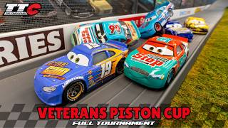 The Ultimate Veteran Piston Cup Tournament! (Full Event)