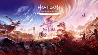 Horizon Forbidden West Tech test: Versione Playstation 5