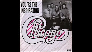 Chicago   You're the Inspiration Audio