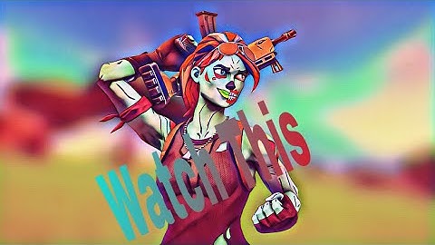 Yes I Edit With One Key Bind #apex100krc