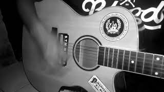Story WA -Bersama Bintang- Cover gitar By #Pjar Ngaok