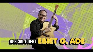 Ebiet G. Ade Merangkai Harapan di Antara Nuansa Jazzy di Prambanan Jazz 2025