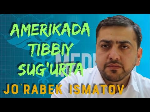 Video: Tibbiy Sug'urta Kartasini Qanday Olish Mumkin