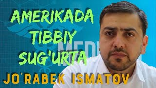 Amerikada Tibbiy Sug`urta...Bepul sug`urta qanday olinadi? Bepul sug`urta grin kartaga zararmi?