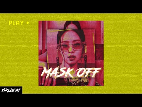 JENNIE MASK OFF Virlbeat Remix 