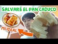 PREPARÉ PAN FRANCÉS POR PRIMERA VEZ - Takapman