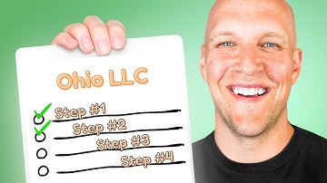 How to Start an LLC in Ohio in 2025 (Free Checklist)