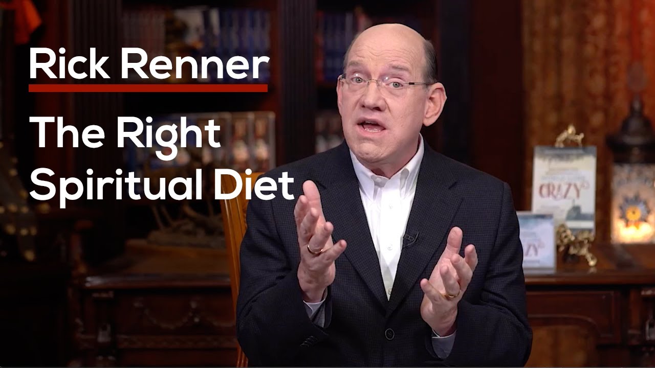 The Right Spiritual Diet
