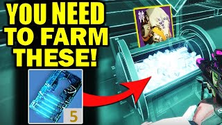 NEW Corrupted Chests have INSANE LOOT! - Corrupted Key Code Farm!