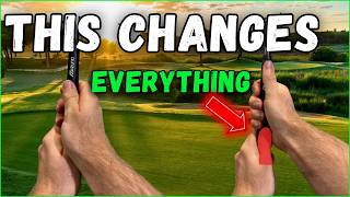 How to Stop Scooping in Golf (The Grip Fix You Need)