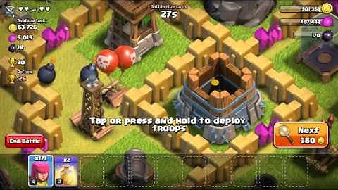 How To Mod Clash Of Clans (easy)