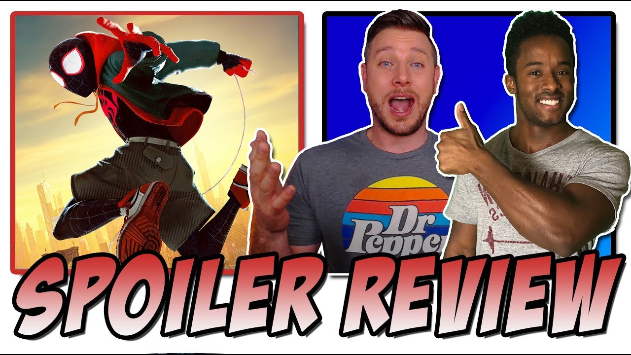 SPIDER-MAN: Into The Spider-Verse | Spoiler Review - YouTube