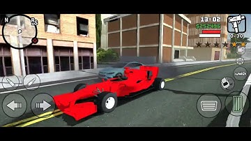 Gta sa android saddox 2.0 low device settings||gta sa gta 5 graphics modpack || SADDOX 2.0