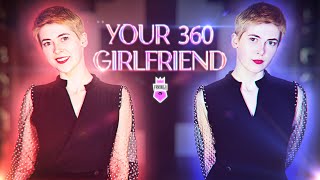 Your 360 Girlfriend • POV short film in 180 degrees • 4K • 5K • 6K • 8K VR video