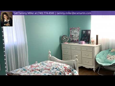 122 Columbia Dr, Waverly, OH home video tour