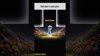 Your plan vs God's plan ☠️ #godplan #motivation #mindset #discipline #phonk #shorts #viral
