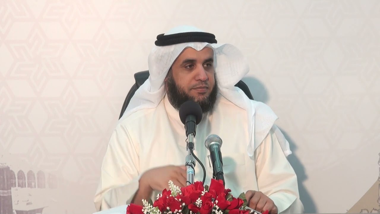 13 – غزوة بدر يوم الفرقان | السيرة النبوية | الشيخ نواف… — Transcript