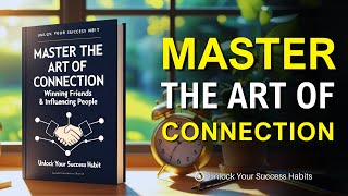 Master the Art of Connection: How To Win Friends And Influence People (Audiobook)