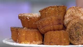 My Grandma's 9-Piece Mini Cake Sampler on QVC